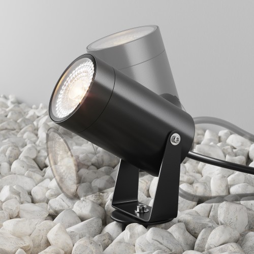 Ландшафтный светильник  Maytoni Outdoor Scope O025FL-01B