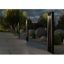 Ландшафтный светильник  Maytoni Outdoor Sten O444FL-L13GF3K1