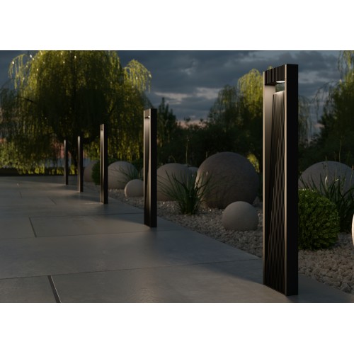 Ландшафтный светильник  Maytoni Outdoor Sten O444FL-L13GF3K1