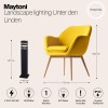 Ландшафтный светильник  Maytoni Outdoor Unter den Linden O578FL-01B