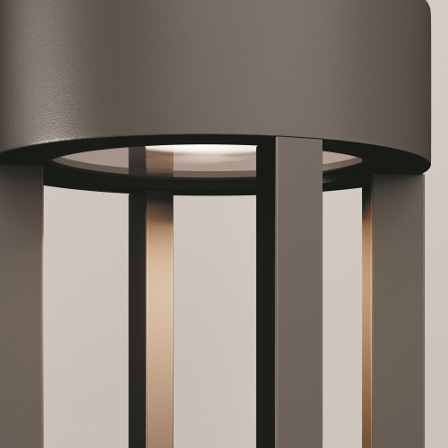 Ландшафтный светильник  Maytoni Outdoor Vint O458FL-L9GF3K