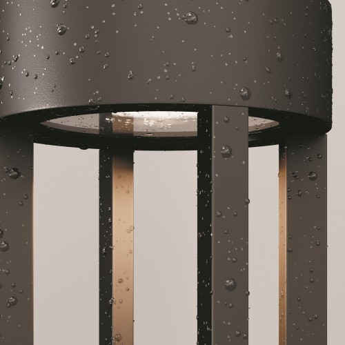 Ландшафтный светильник  Maytoni Outdoor Vint O458FL-L9GF3K