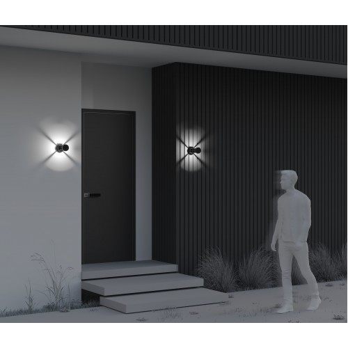 Ландшафтный светильник  Maytoni Outdoor Vint O458FL-L9GF3K