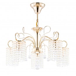 Люстра Freya FR1127-PL-05-G