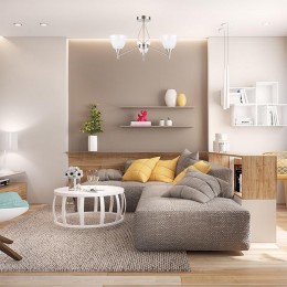 Люстра Freya FR2026PL-03N