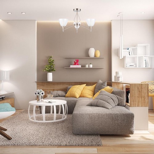 Люстра Freya FR2026PL-03N