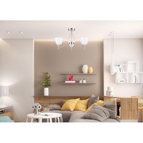 Люстра Freya FR2026PL-03N