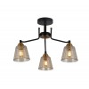 Люстра Freya FR4017PL-03BBZ