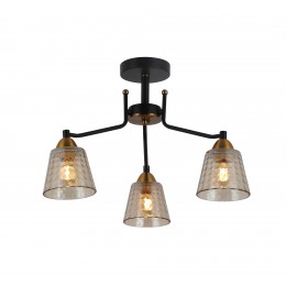 Люстра Freya FR4017PL-03BBZ