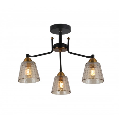 Люстра Freya FR4017PL-03BBZ