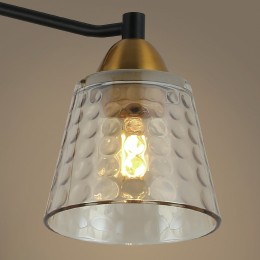 Люстра Freya FR4017PL-03BBZ