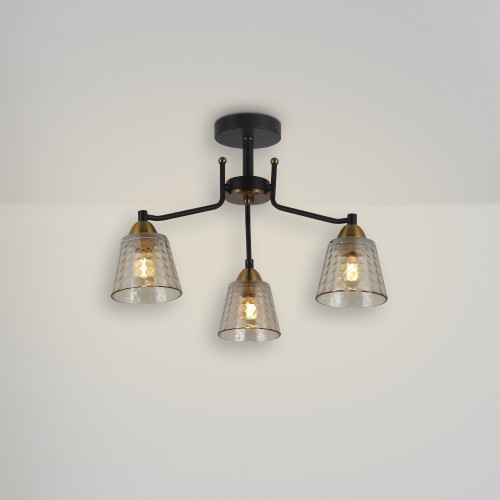 Люстра Freya FR4017PL-03BBZ