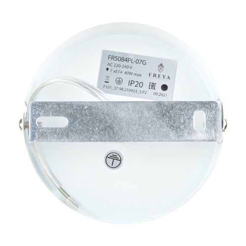 Люстра Freya FR5084PL-07G