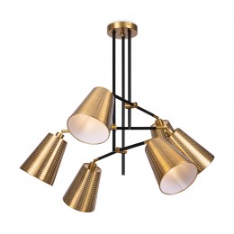 Люстра Freya FR5260PL-06BS