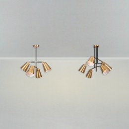 Люстра Freya FR5260PL-06BS