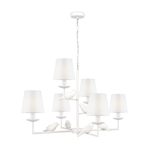 Люстра Freya FR5270PL-06W