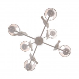 Люстра Freya FR5270PL-06W