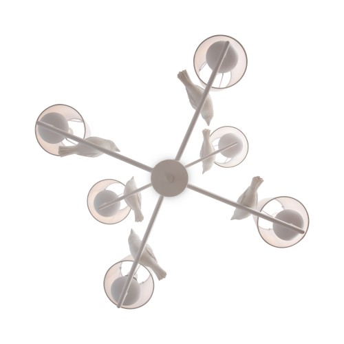 Люстра Freya FR5270PL-06W