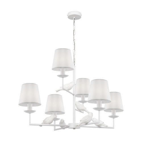 Люстра Freya FR5270PL-06W