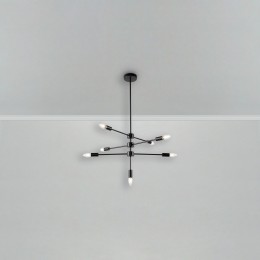 Люстра Freya FR5338PL-07B