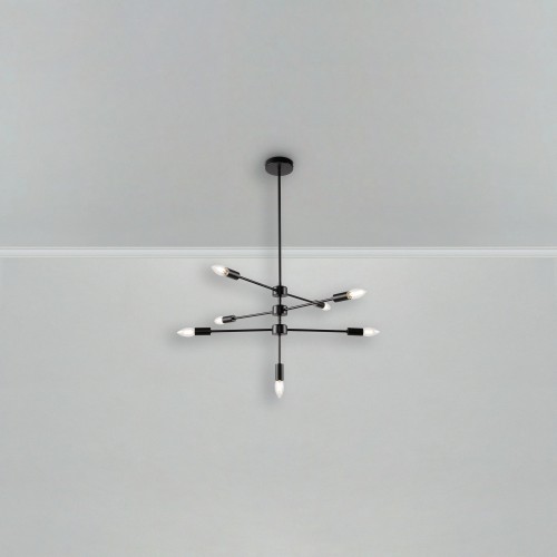 Люстра Freya FR5338PL-07B