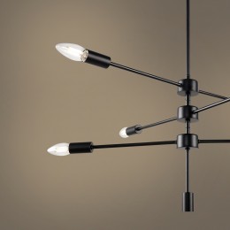 Люстра Freya FR5338PL-07B