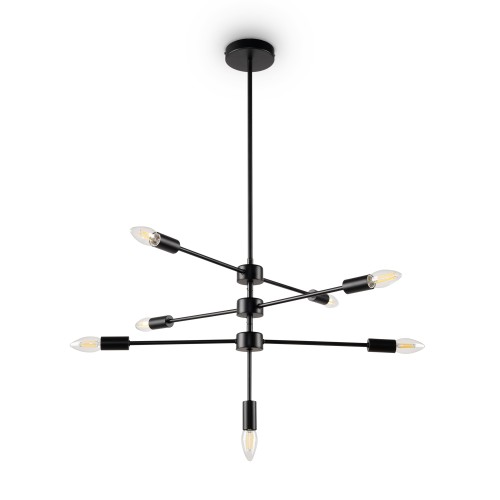 Люстра Freya FR5338PL-07B