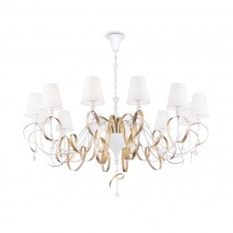 Люстра Maytoni Intreccio ARM010-12-W