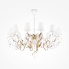 Люстра Maytoni Intreccio ARM010-12-W