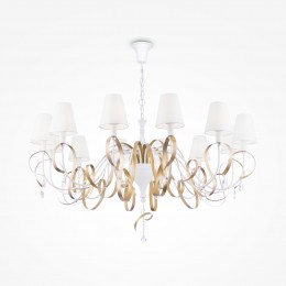 Люстра Maytoni Intreccio ARM010-12-W