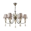 Люстра Maytoni Murano RC855-PL-06-R