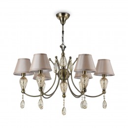 Люстра Maytoni Murano RC855-PL-06-R