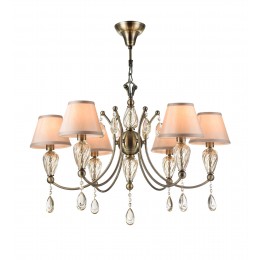 Люстра Maytoni Murano RC855-PL-06-R