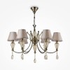 Люстра Maytoni Murano RC855-PL-06-R