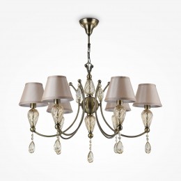 Люстра Maytoni Murano RC855-PL-06-R