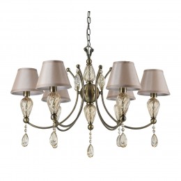 Люстра Maytoni Murano RC855-PL-06-R