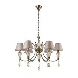 Люстра Maytoni Murano RC855-PL-06-R