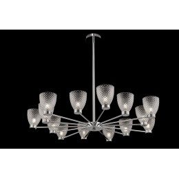 Люстра Maytoni Ralar MOD068PL-14CH