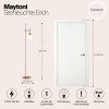 Напольный светильник (торшер) Maytoni Erich MOD221-FL-01-G