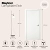 Напольный светильник (торшер) Maytoni Erich MOD221-FL-01-N