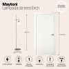Напольный светильник (торшер) Maytoni Erich MOD221-FL-01-N
