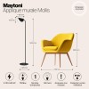 Напольный светильник (торшер) Maytoni Mollis MOD126FL-01B