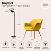 Напольный светильник (торшер) Maytoni Mollis MOD126FL-01B