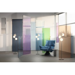 Напольный светильник (торшер) Maytoni Nostalgia MOD048FL-03G