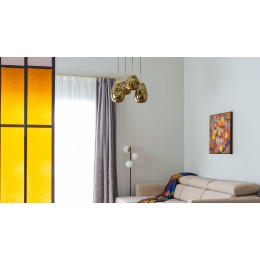 Напольный светильник (торшер) Maytoni Nostalgia MOD048FL-03G