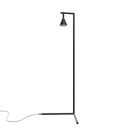 Напольный светильник (торшер) Maytoni Stripe MOD489FL-L20B3K