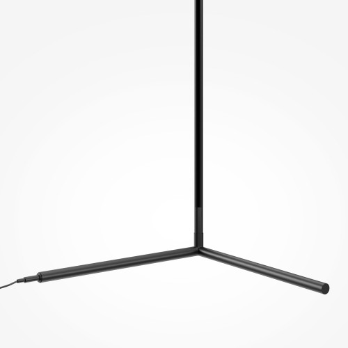 Напольный светильник (торшер) Maytoni Stripe MOD489FL-L20B3K