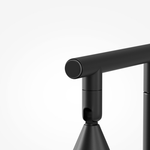 Напольный светильник (торшер) Maytoni Stripe MOD489FL-L20B3K