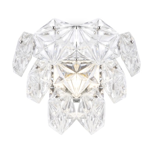 Настенный светильник (бра) Freya FR1004WL-02CH