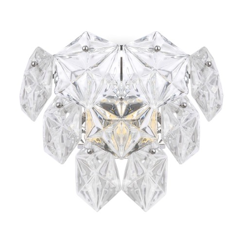 Настенный светильник (бра) Freya FR1004WL-02CH